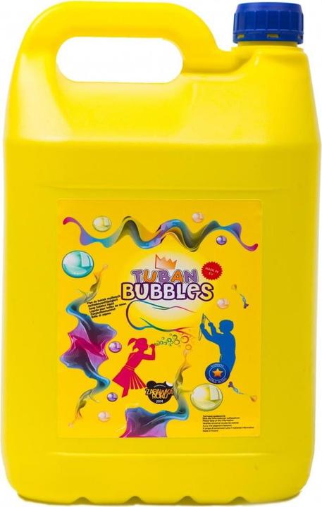 Actual product image Tuban Soap Bubble Liquid - 5 L (TU3603)