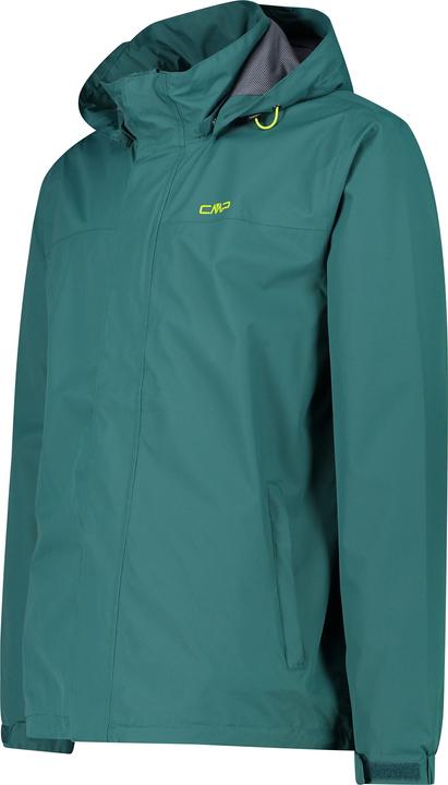 Immagine prodotto CMP Campagnolo Hoodie Button Rain (M)
