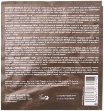 Produktbild Postquam Gesichtsmaske bekräftigen (20 ml)