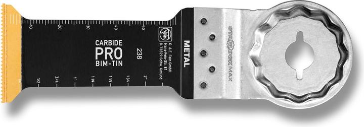 Fein Carbide plunge-cut saw blade