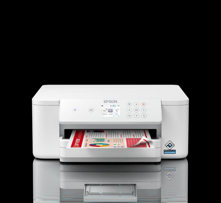 Actual product image Epson WorkForce Pro WF-C4310DW (Ink, Colour)