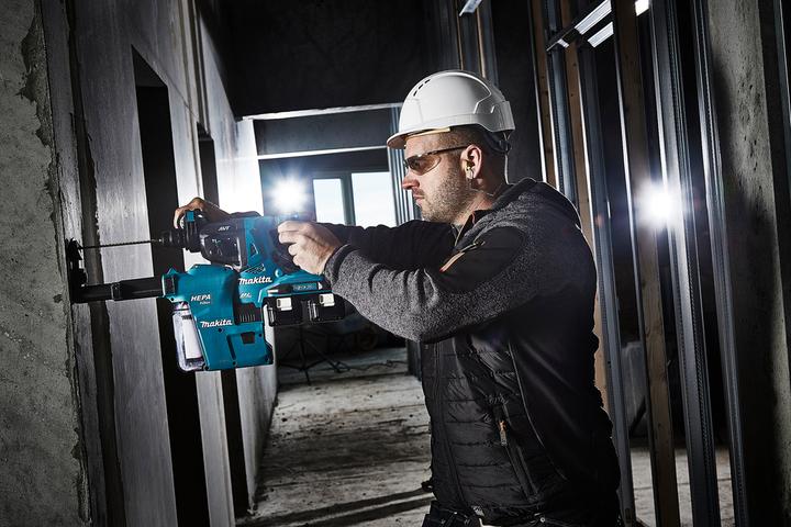 Actual product image Makita DHR280Z (Rechargeable battery operated)