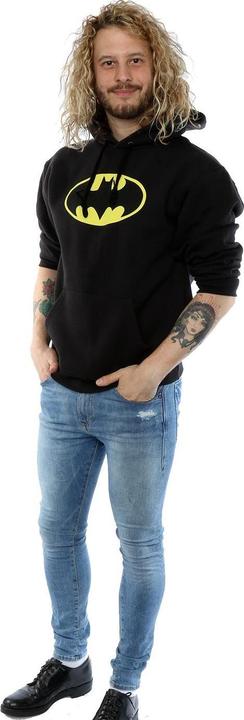 Produktbild Batman Logo Kapuzenpullover (M)