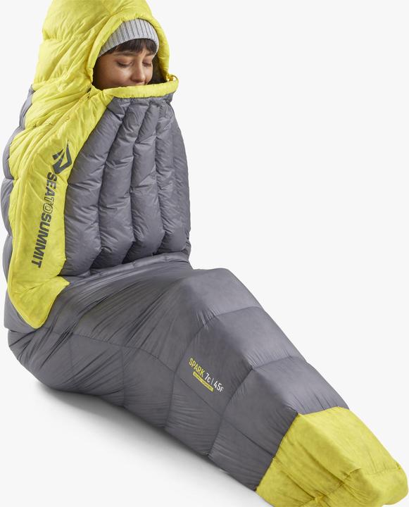 Actual product image Sea To Summit Spark Women's 7C (196 cm)
