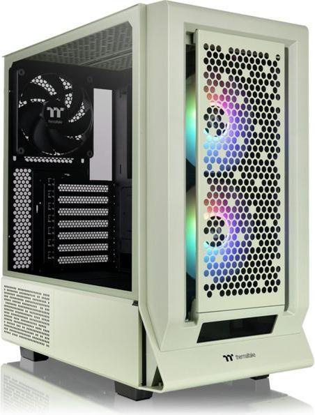 Immagine prodotto Thermaltake Ceres 350 MX Matcha Verde (E-ATX, Mini-ITX, mATX, ATX)