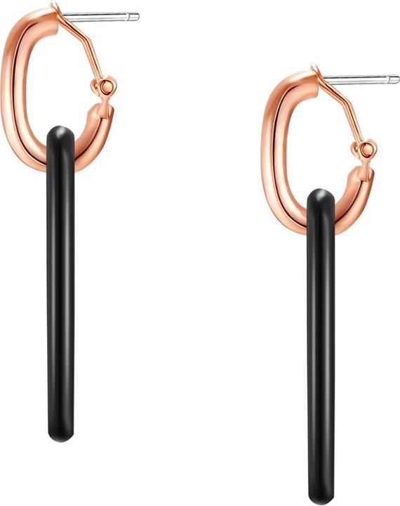 Immagine prodotto Lulu & Jane Ottone da donna oro rosa/nero - 29565 (Ottone)