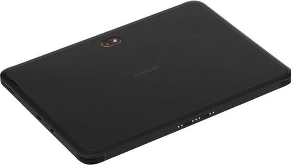 Produktbild Samsung Galaxy TabActive 4 Pro Enterprise Edition (5G, 10.10", 128 GB, Schwarz)