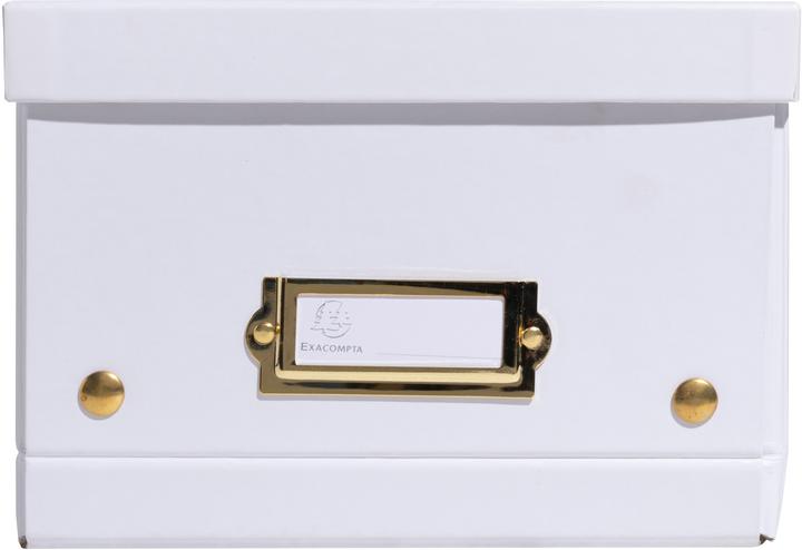 Image du produit Exacompta Boîte de rangement (8.40 l)