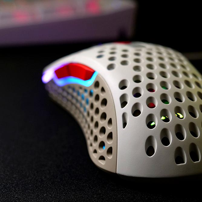 Image du produit CHERRY xtrfy M4 RGB Retro Edition (Filaire)