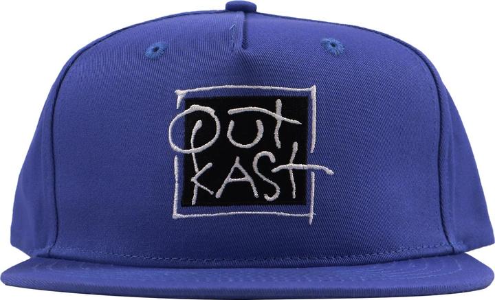 Immagine prodotto Outkast Cappello a scatto con logo Box Adulti (Taglia unica)