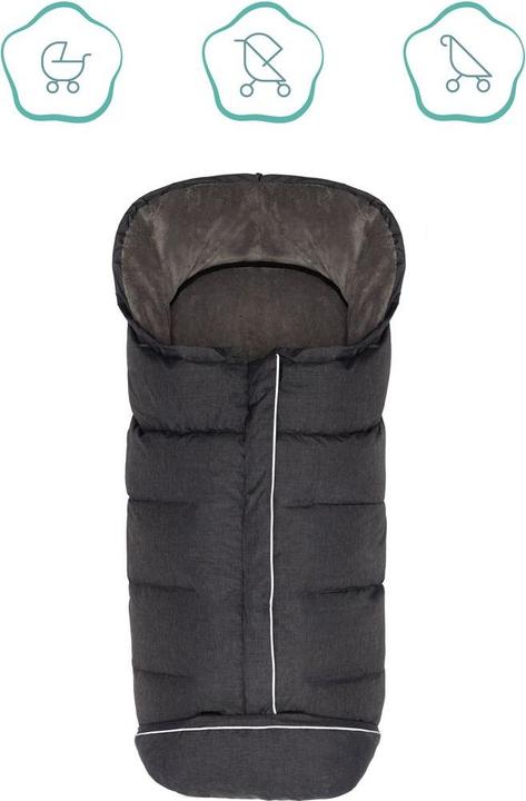 Actual product image Fillikid Footmuff Kibo