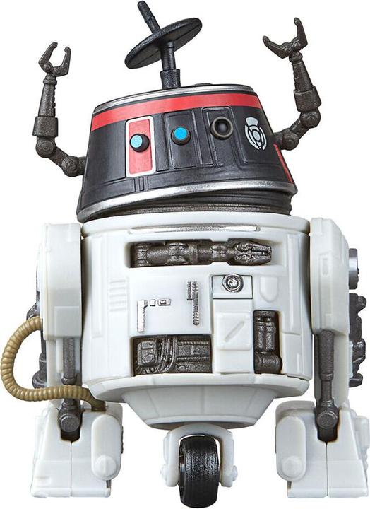Produktbild Hasbro Star Wars: Rebels Vintage Collection Actionfigur Chopper (Imperial Disguise) 6 cm