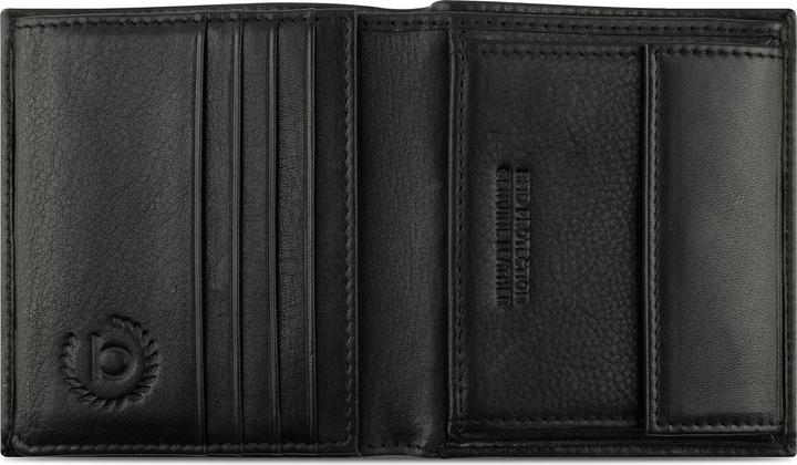 Image du produit Bugatti Porte-monnaie Nome protection RFID cuir 9 cm