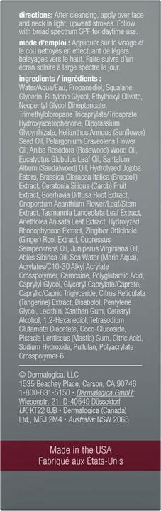 Produktbild Dermalogica Dynamic Skin - Strengthening Serum (30 ml)