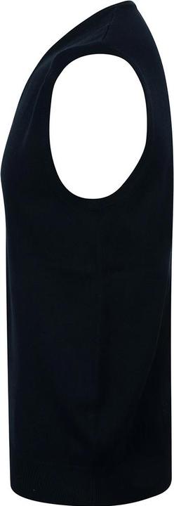 Actual product image Henbury Fine Knit Sweater With V Neckline (S)