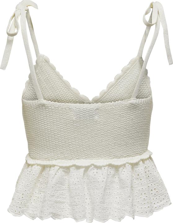 Actual product image Only Sleeveless knit top (M)