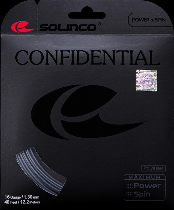 Immagine prodotto Solinco CONFIDENTIAL 12 m