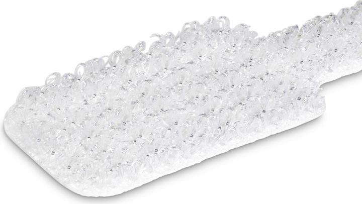 Immagine prodotto StarTech com CABLE-TAG-HLWH, Marcatori per cavi, Universale, Bianco (Fascette in plastica, 90 mm, 100 pz.)