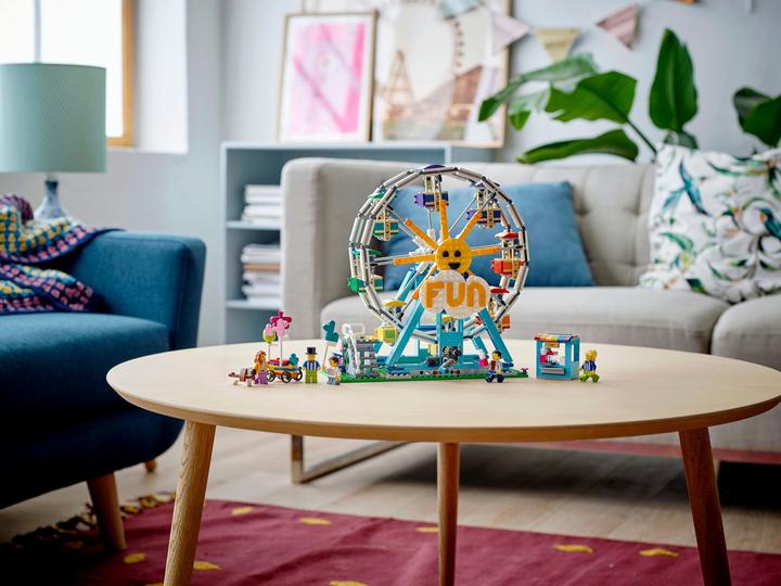 Immagine prodotto LEGO Ruota panoramica (31119, LEGO Creator 3-in-1)