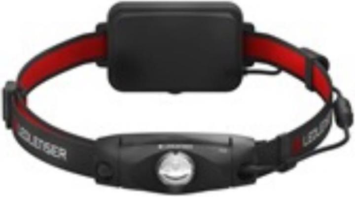 Actual product image Ledlenser Head lamp. swivel head + taillight H4 Black Box. 250 lm (250 lm)