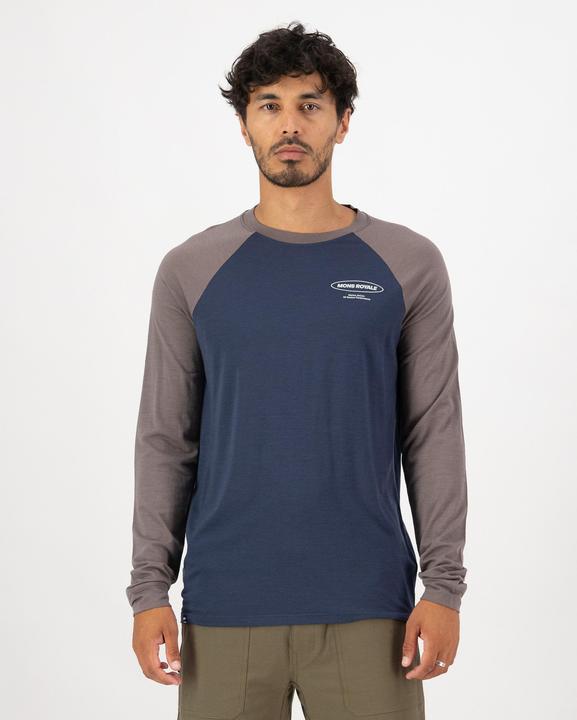 Immagine prodotto Mons Royale Icon Merino Raglan Long Sleeve (XXL)