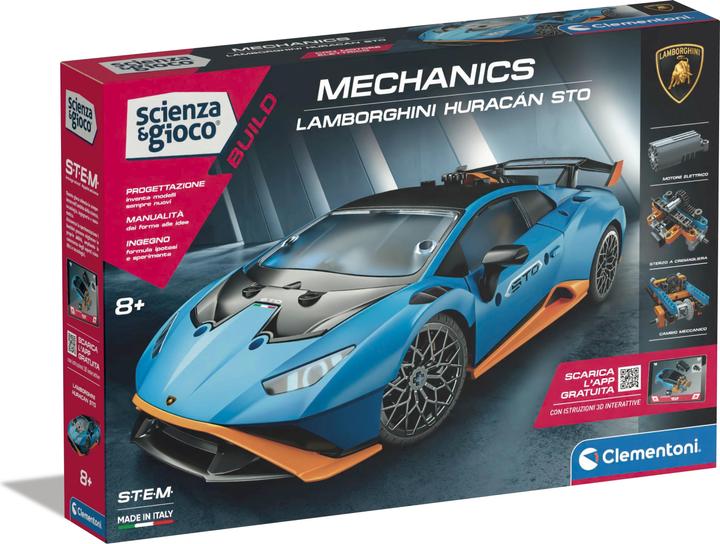 Produktbild Clementoni Lamborghini HuracÃ¡n STO IT