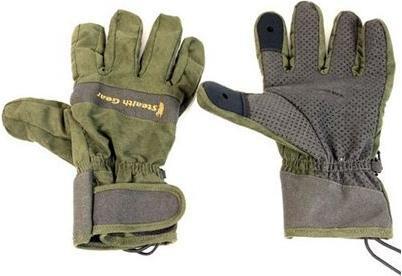 Image du produit Stealth Gear Gants taille S (S)