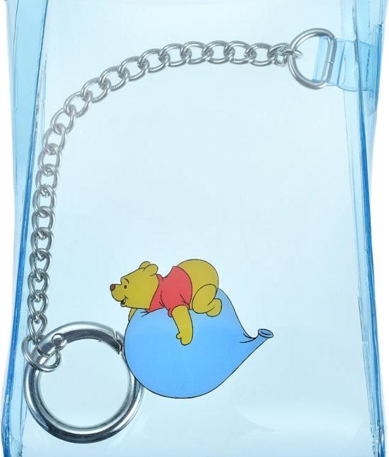 Actual product image Disney Puuh Tasche mit Karabiner