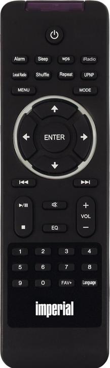 Actual product image Imperial i110 (Web radio, Wi-Fi)