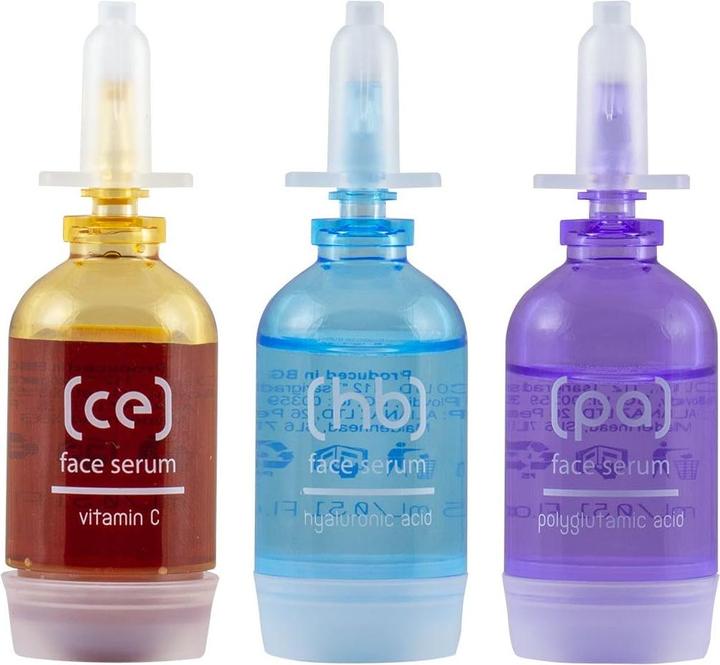 Skincyclopedia Hydrate & Glow Guide SET (Gesichtspflege set)
