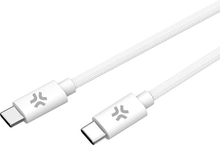 Actual product image Celly Usb-C to Usb-C cable 1.5mt (1.50 m, USB 2.0, 60 W)