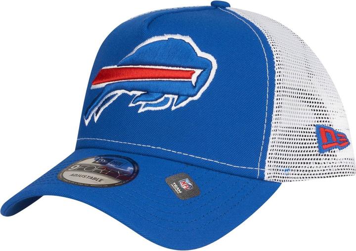 Immagine prodotto New Era Cappello Trucker Snapback A-Frame - Buffalo Bills Royal (Taglia unica)