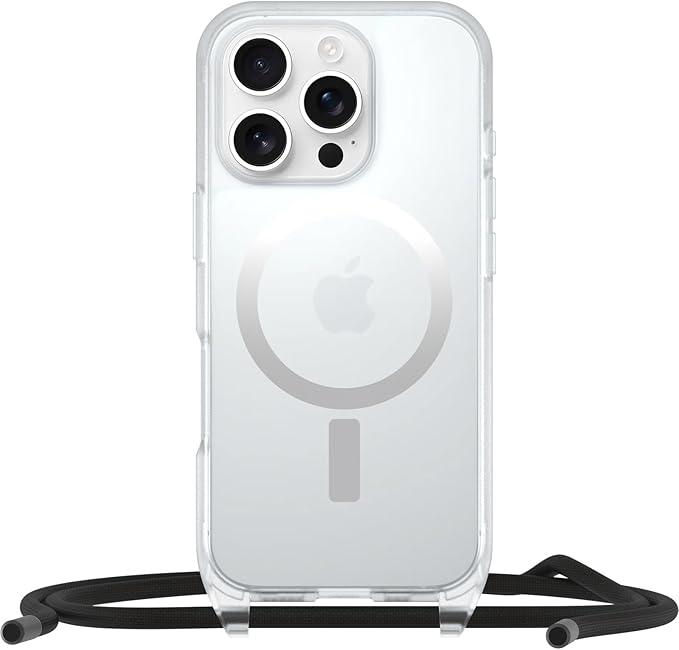 Produktbild OtterBox React Necklace - MagSafe Smartphone Hülle