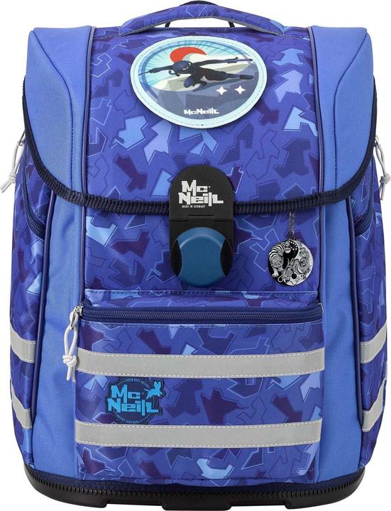 Produktbild Mc Neill Biggy Schulranzen-Set 5tlg. (27 l)