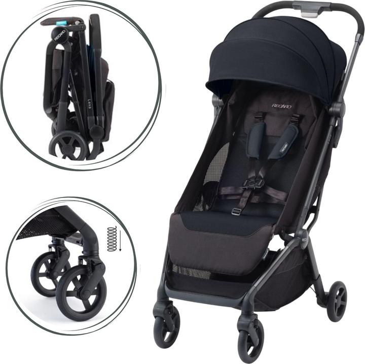 Produktbild RECARO Lexa