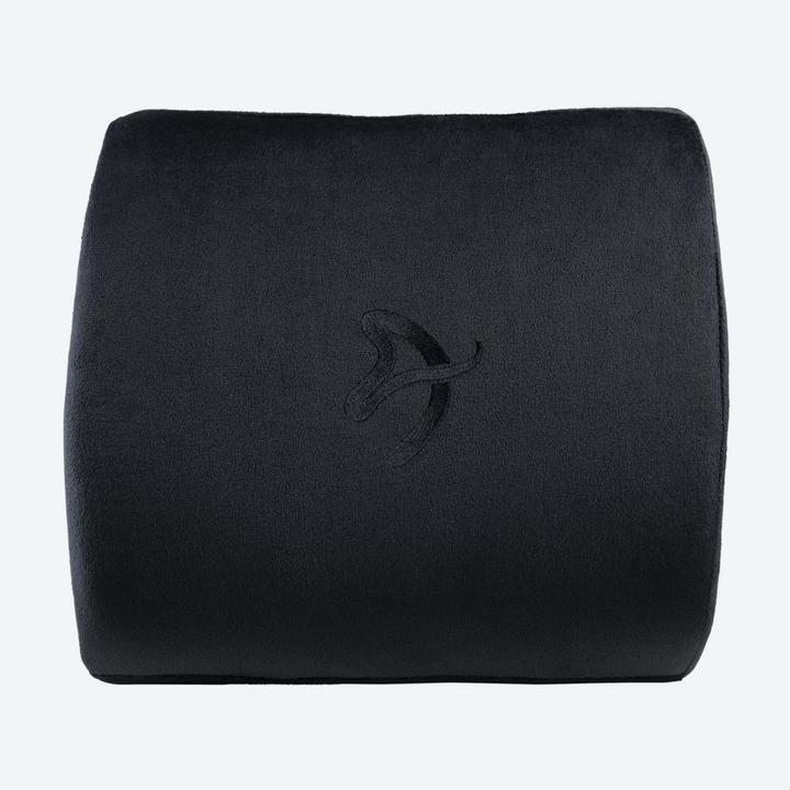 Produktbild Arozzi Lumbar Support Black Velour