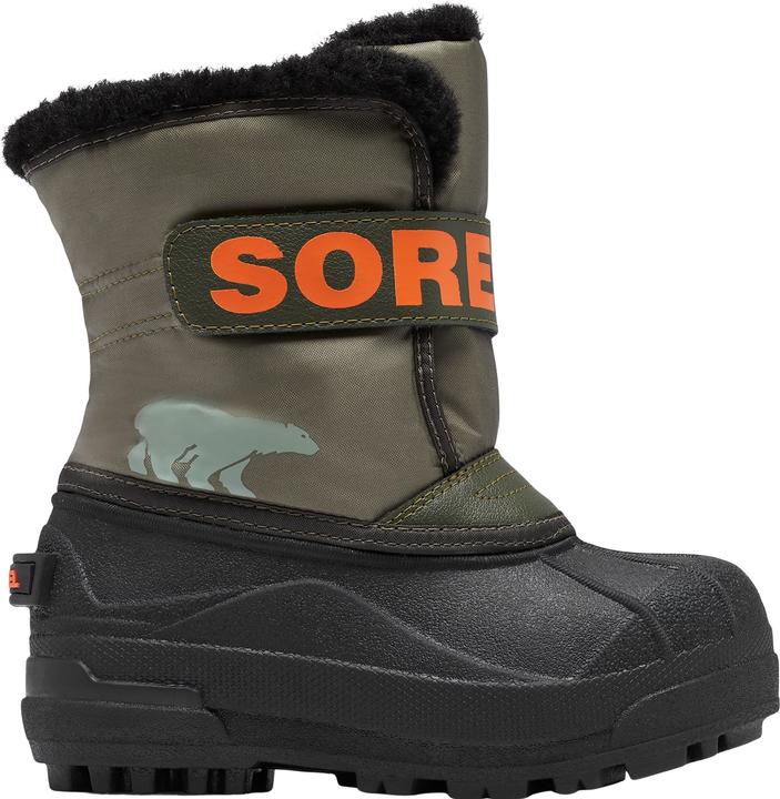 Produktbild Sorel Childrens Snow Commander™ Boot (25)