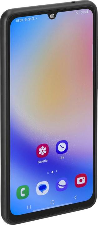 Produktbild Hama Cover Finest Feel A34 5G sw (Samsung Galaxy A34 5G)