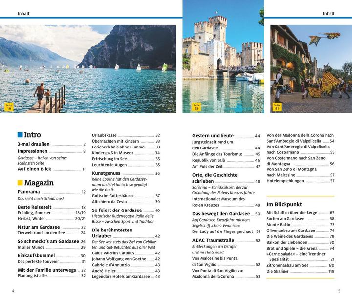 Actual product image Adac Reiseführer plus Gardasee