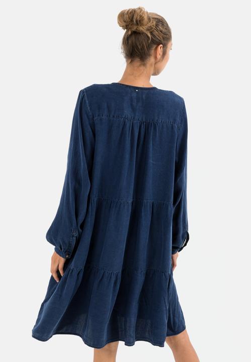 Produktbild Camel Active Stufenkleid aus reinem TENCEL™ Lyocell (XS)