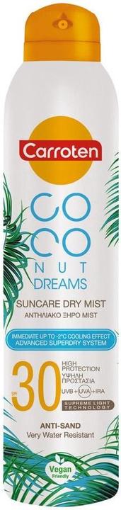 Carroten Dry Mist SPF 30 Coconut Dreams 200 ml (Sonnenspray, SPF 30, 200 ml)