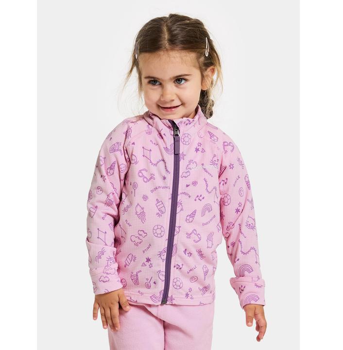 Image du produit Didriksons Kid's Jadis Full Zip (100 A)