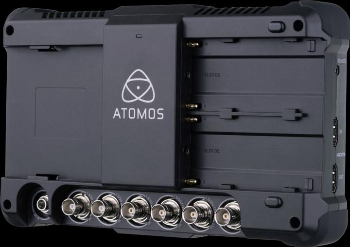Produktbild Atomos Shogun Inferno mit Softcase (7", WUXGA)