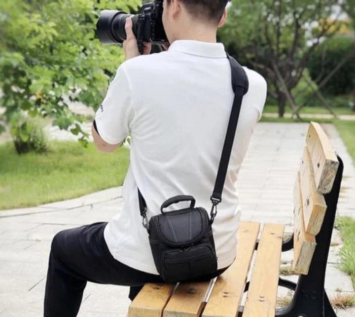 Produktbild Only-Bags.Store SLR Fototasche (Kamera Schultertasche, 16 l)