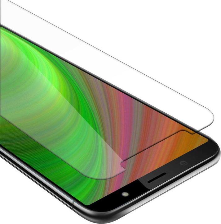 Actual product image Cadorabo display protection glass (1 Piece, HTC U12 Life)
