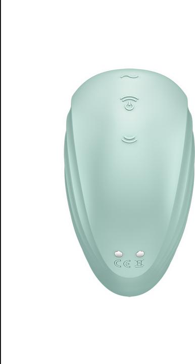 Actual product image Satisfyer Pearl Diver Air Pulse Stimulator