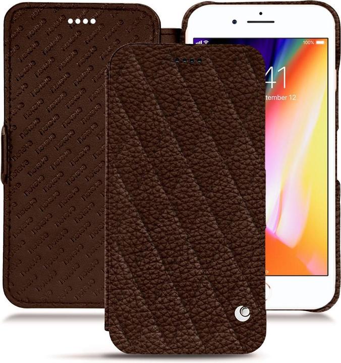 Immagine prodotto Noreve Cover in pelle orizzontale (Apple iPhone 8 Plus)