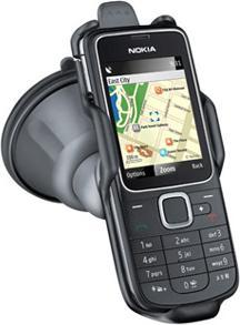 Produktbild Nokia 2710 Navigation Edition - Jet Black (2.20", 2 Mpx)