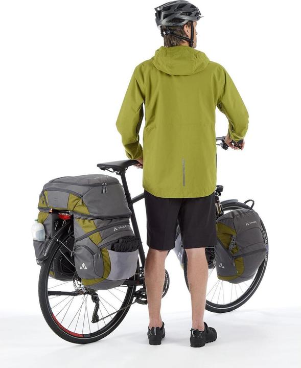 Actual product image Vaude Karakorum Pro (65 l, Luggage carrier bag)