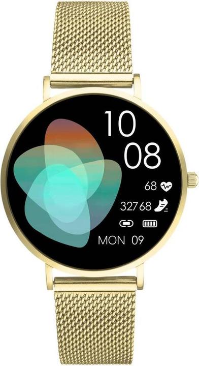 Xcoast SIONA 2 Smartwatch Gold (37 mm)